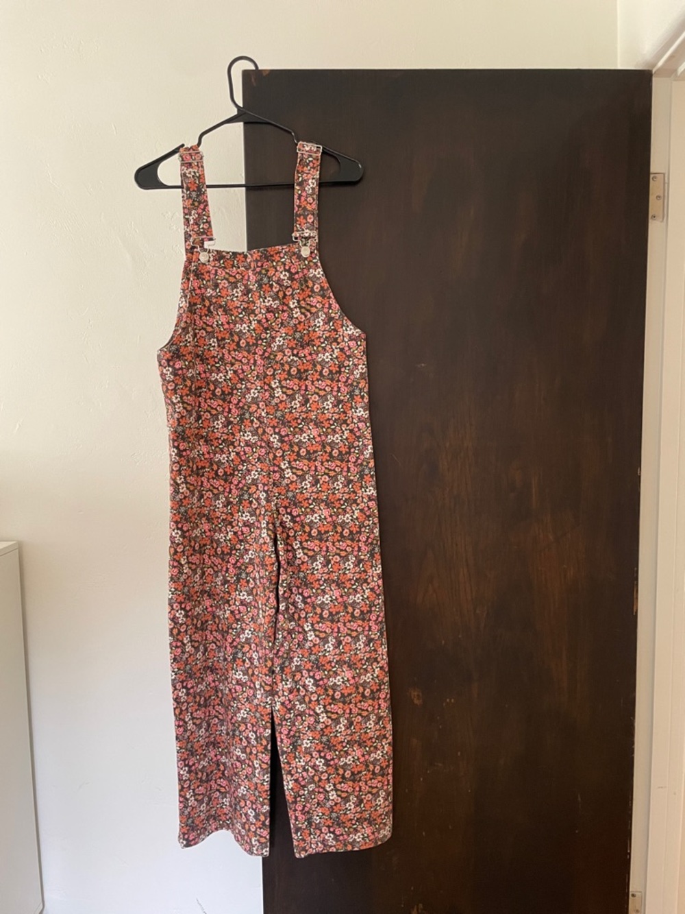 Zara Ditzy Women’s Floral Overalls